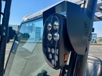 Empilhador de contrapeso 3 rodas Hangcha A3W18