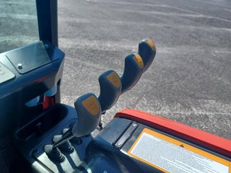 Empilhador de contrapeso 3 rodas Hangcha A3W18