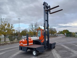 Empilhador retráctil de 4 direcções AMLIFT C50-14 40 SL