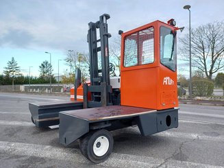 Empilhador retráctil de 4 direcções AMLIFT C50-14 40 SL