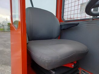 Empilhador retráctil de 4 direcções AMLIFT C50-14 40 SL