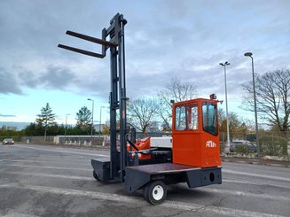 Empilhador retráctil de 4 direcções AMLIFT C50-14 40 SL