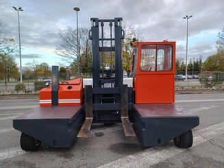 Empilhador retráctil de 4 direcções AMLIFT C50-14 40 SL