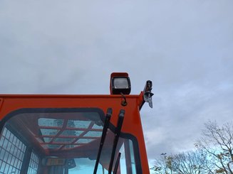 Empilhador retráctil de 4 direcções AMLIFT C50-14 40 SL