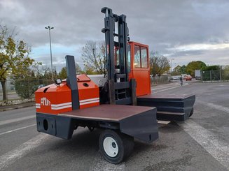 Empilhador retráctil de 4 direcções AMLIFT C50-14 40 SL