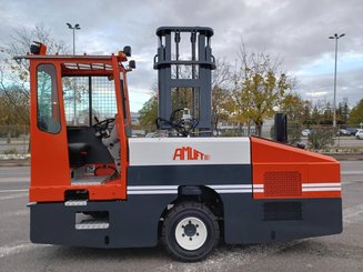 Empilhador retráctil de 4 direcções AMLIFT C50-14 40 SL