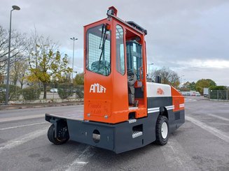 Empilhador retráctil de 4 direcções AMLIFT C50-14 40 SL