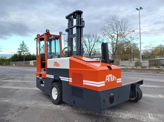 Empilhador retráctil de 4 direcções AMLIFT C50-14 40 SL