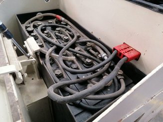 Preparador baixo nível Crown RT3500 - 12