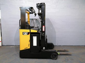 Empilhador retráctil Caterpillar NR16N - 5