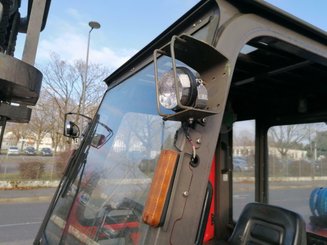 Empilhador de contrapeso 4 rodas Hangcha CPYD50