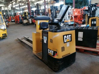 Preparador baixo nível Caterpillar N020S - 1