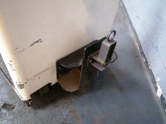 Tractor industrial Divers GPCTOW - 8