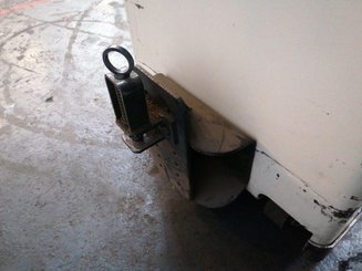 Tractor industrial Crown GPCTOW - 8