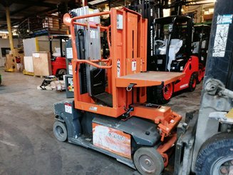 Plataforma com mastro vertical JLG TOUCAN DUO - 1