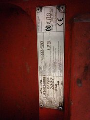 Afastador de forquilhas Atib 474.170 - 4