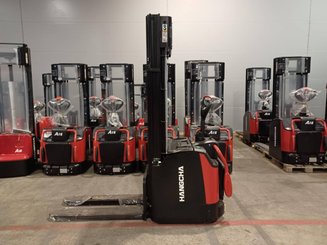 Levantador com plataforma dobrável Hangcha CDD16-AZ3S