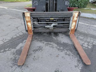 Empilhador de contrapeso 4 rodas Hangcha XF70D