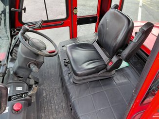 Empilhador de contrapeso 4 rodas Hangcha XF70D