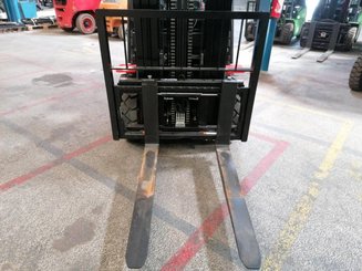 Empilhador de contrapeso 4 rodas Hangcha XF35G - 4