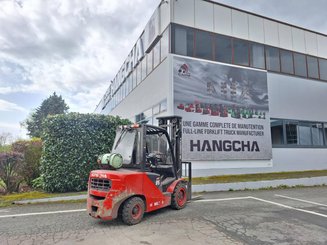 Empilhador de contrapeso 4 rodas Hangcha XF35G