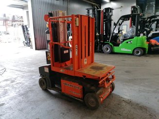 Plataforma com mastro vertical JLG TOUCAN DUO - 3