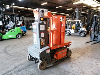 Plataforma com mastro vertical JLG TOUCAN DUO - 1