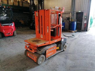 Plataforma com mastro vertical JLG TOUCAN DUO - 2
