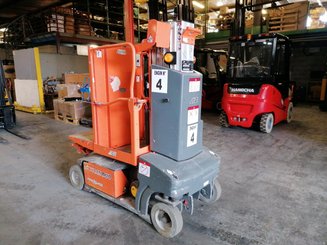 Plataforma com mastro vertical JLG TOUCAN DUO - 1