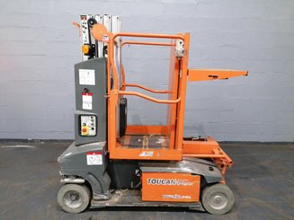 Plataforma com mastro vertical JLG TOUCAN DUO - 6