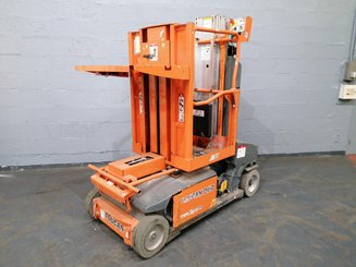 Plataforma com mastro vertical JLG TOUCAN DUO - 3