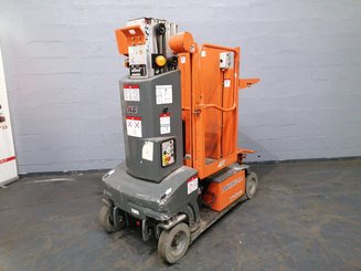 Plataforma com mastro vertical JLG TOUCAN DUO - 7