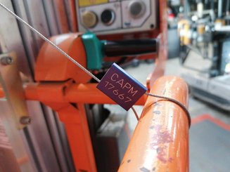 Plataforma com mastro vertical JLG TOUCAN DUO - 11