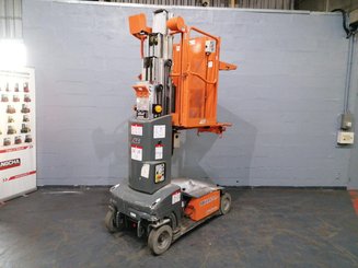 Plataforma com mastro vertical JLG TOUCAN DUO - 1