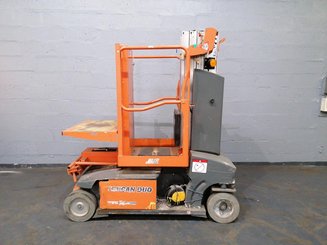 Plataforma com mastro vertical JLG TOUCAN DUO - 2