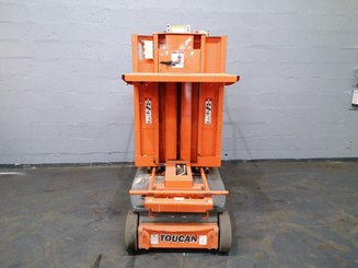 Plataforma com mastro vertical JLG TOUCAN DUO - 4