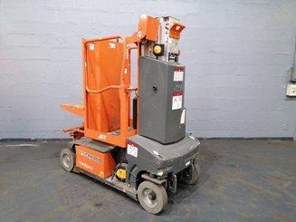 Plataforma com mastro vertical JLG TOUCAN DUO - 1