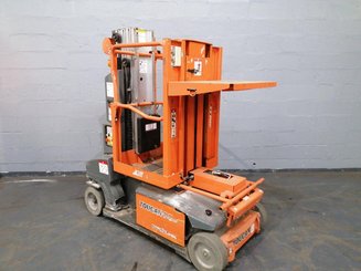 Plataforma com mastro vertical JLG TOUCAN DUO - 5