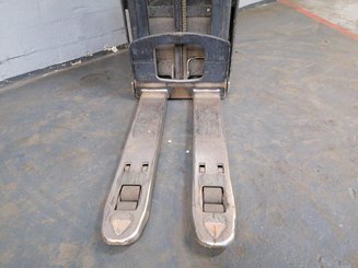 Levantador com plataforma dobrável Crown DT3040 - 7