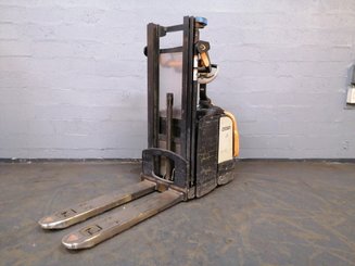 Levantador com plataforma dobrável Crown DT3040 - 6