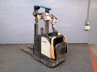 Levantador com plataforma dobrável Crown DT3040 - 4