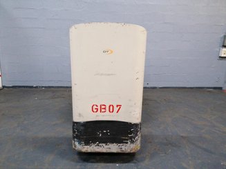 Stacker com condutor transportado Crown DT3040 - 3