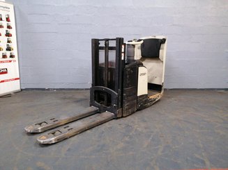 Levantador com plataforma dobrável Crown DT3040