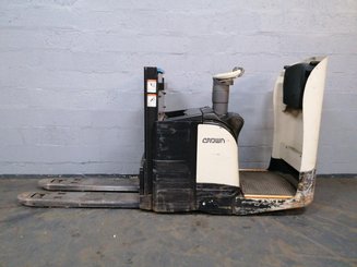 Levantador com plataforma dobrável Crown DT3040