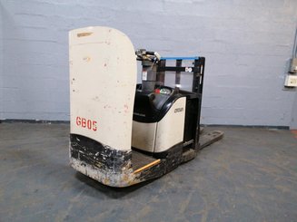 Levantador com plataforma dobrável Crown DT3040