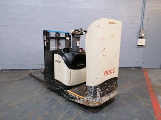 Levantador com plataforma dobrável Crown DT3040