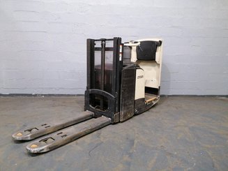 Levantador com plataforma dobrável Crown DT3040