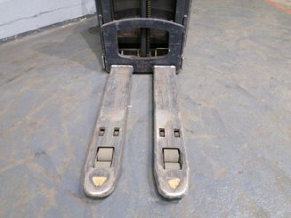 Levantador com plataforma dobrável Crown DT3040