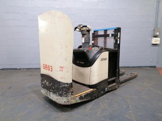 Levantador com plataforma dobrável Crown DT3040