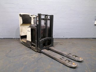 Levantador com plataforma dobrável Crown DT3040